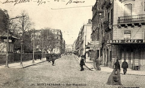 Rue Maguelone