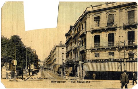 Rue Maguelone