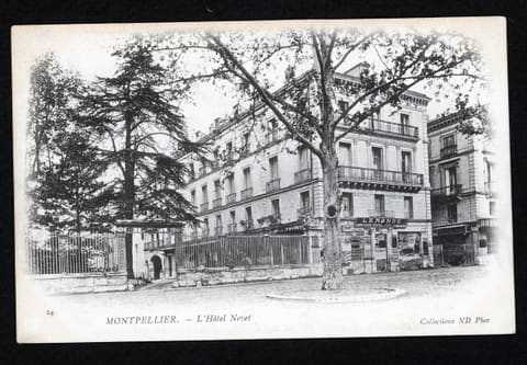 L'Hôtel Nevet