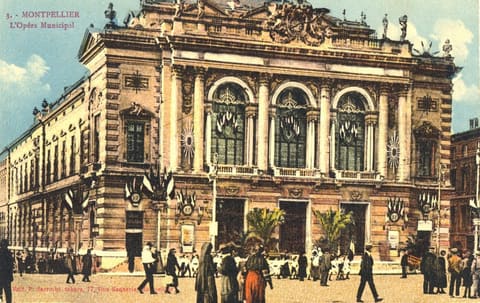 L'Opéra Municipal