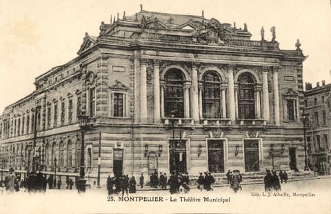 Le Théâtre Municipal