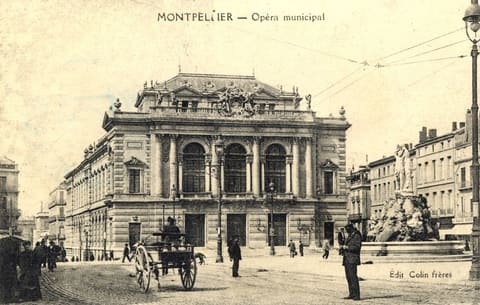 Opéra municipal