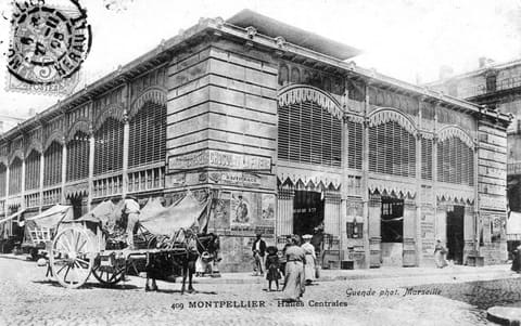 Halles Centrales