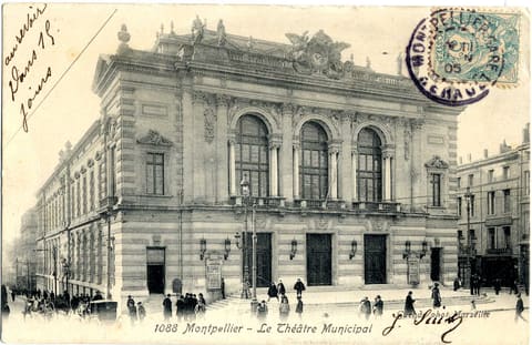 Le Théâtre Municipal