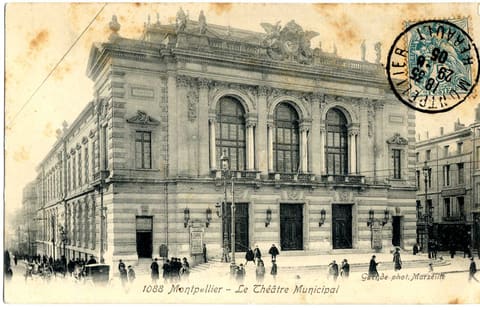 Le Théâtre Municipal