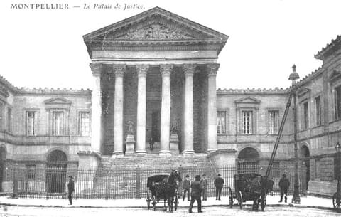 Le Palais de Justice