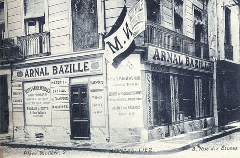Place Molière