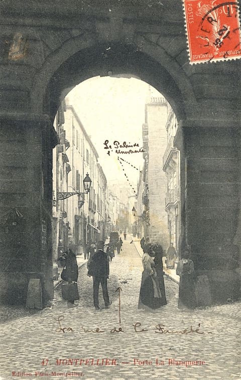 Rue de l'Université