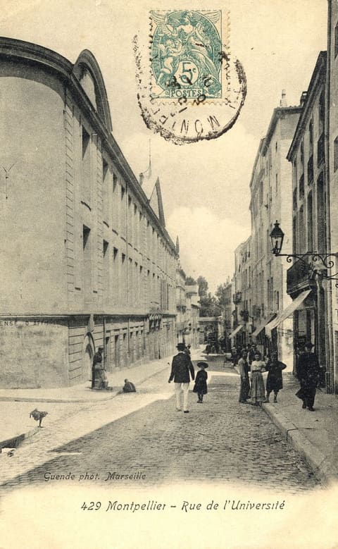Rue de l'Université