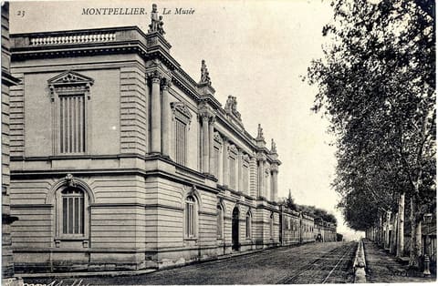 Rue Montpelliéret