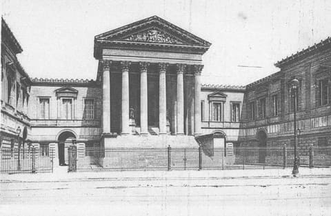 Le Palais de Justice