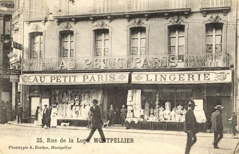 25, Rue de la Loge