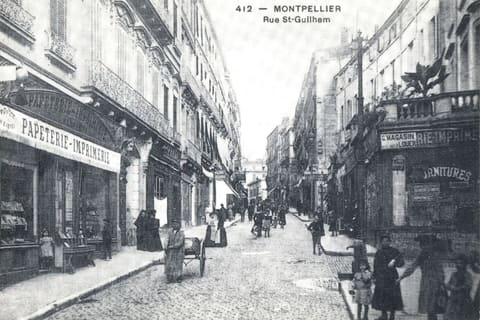 Rue Saint-Guilhem