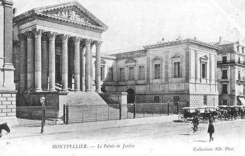 Le Palais de Justice