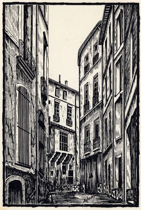 Rue du Gagne-Petit