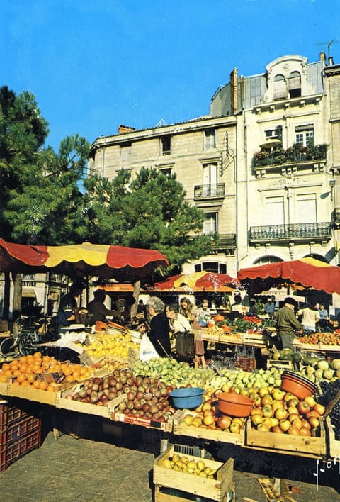 Le Marché Castellane