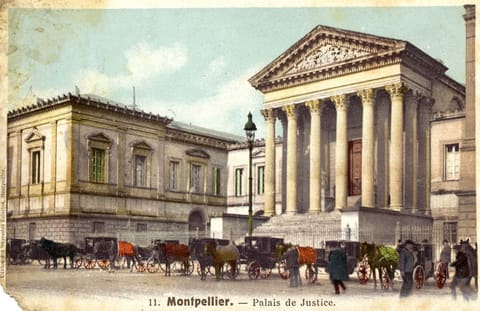 Palais de Justice