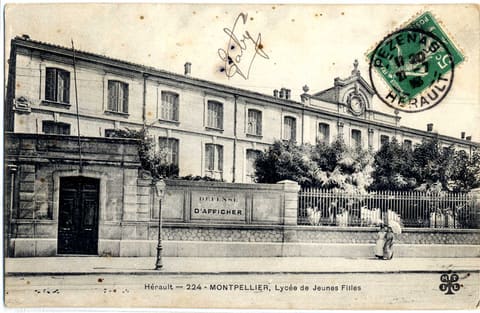 Avenue Georges-Clémenceau