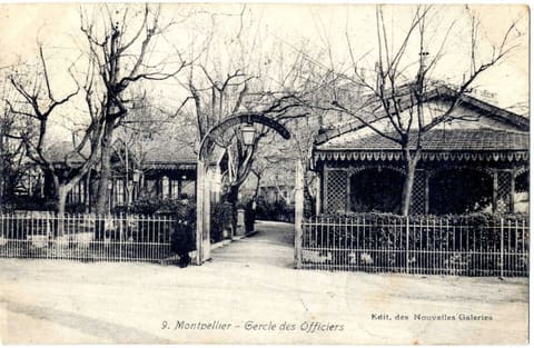 Cercle des Officiers