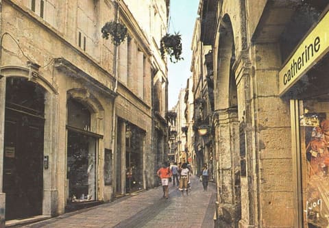 Rue de l'Argenterie