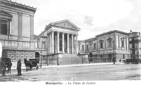 Le Palais de Justice