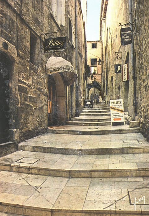 Rue du Bras de Fer