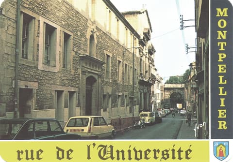 Rue de l'Université