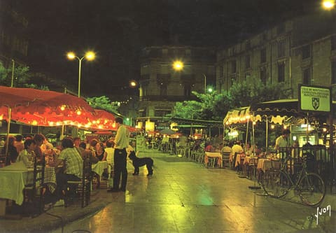 Rue de la Loge Place Jean Jaurès