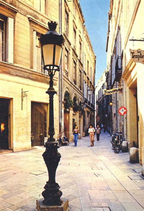 Rue de l'Ancien Courrier
