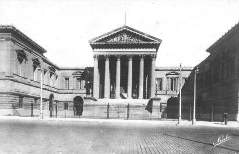 Le Palais de Justice