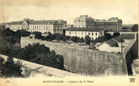Caserne du 2e Génie