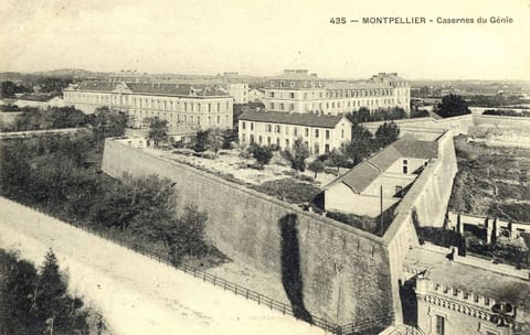 Caserne du Génie