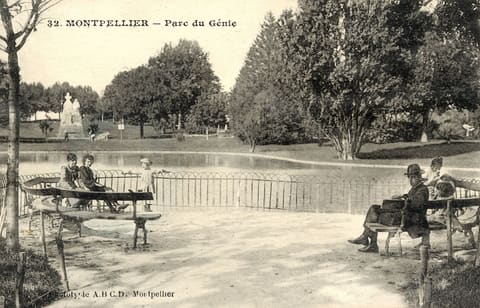 Parc du Génie