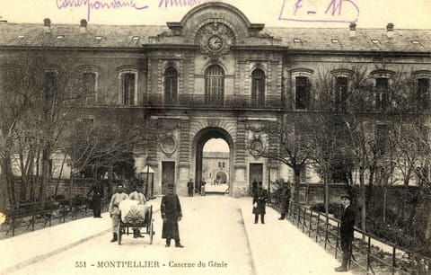 Caserne du Génie