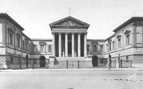 Le Palais de Justice