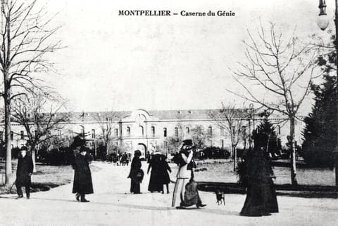 Caserne du Génie