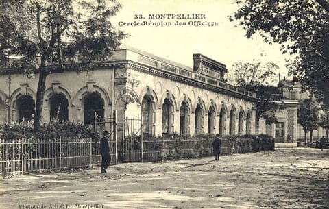 Avenue de l'Esplanade
