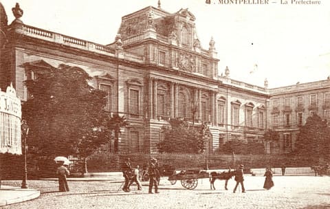 La Préfecture