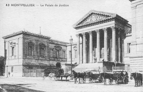 Le Palais de Justice