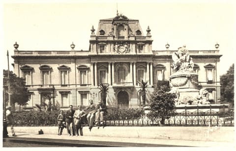 (Hérault) La Préfecture