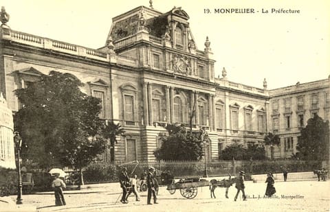 La Préfecture
