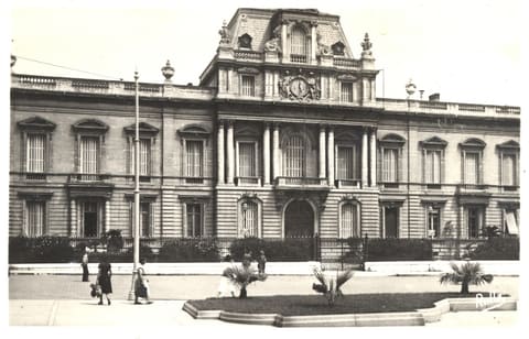 (Hérault) La Préfecture