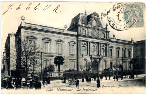 La Préfecture