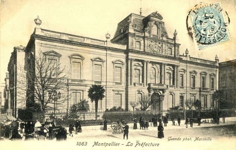 La Préfecture