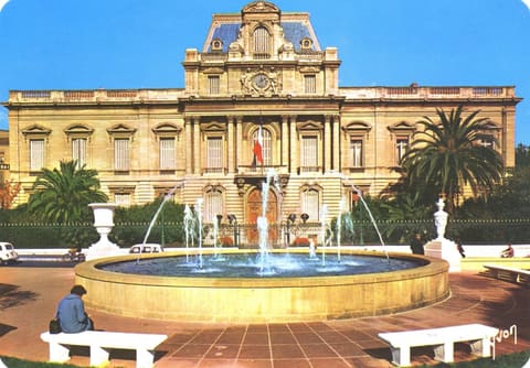 La Préfecture