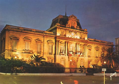 La Préfecture ancien Hôtel de Ganges