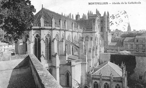 Abside de la Cathédrale