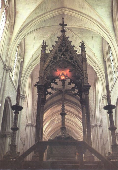 Choeur de la Cathédrale Saint-Pierre ( x I x e S)