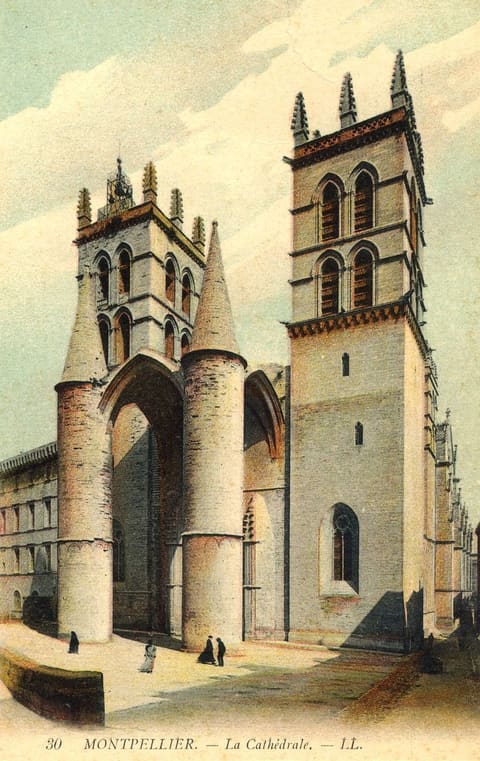 La Cathédrale
