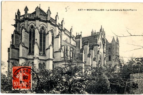 La Cathédrale Saint-Pierre